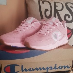 Champion big girl sneakers